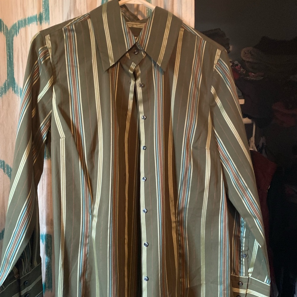 Cute Button Shirt